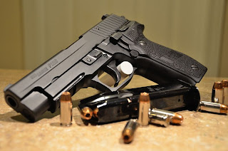 SIG Sauer P226 Pistol SIG Sauer P226 Pistol
