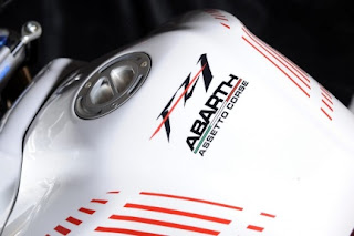 Yamaha FZ-1 Abarth Assetto Corse