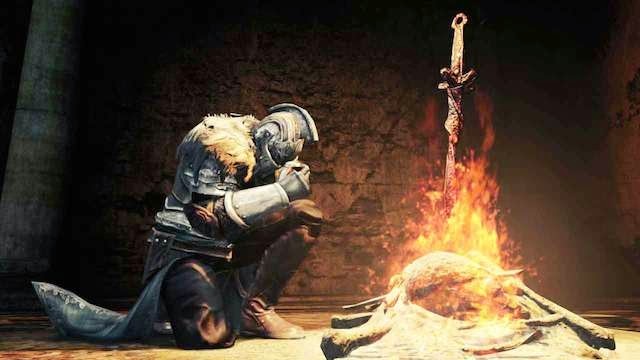 PS3 - Dark Souls II - waz