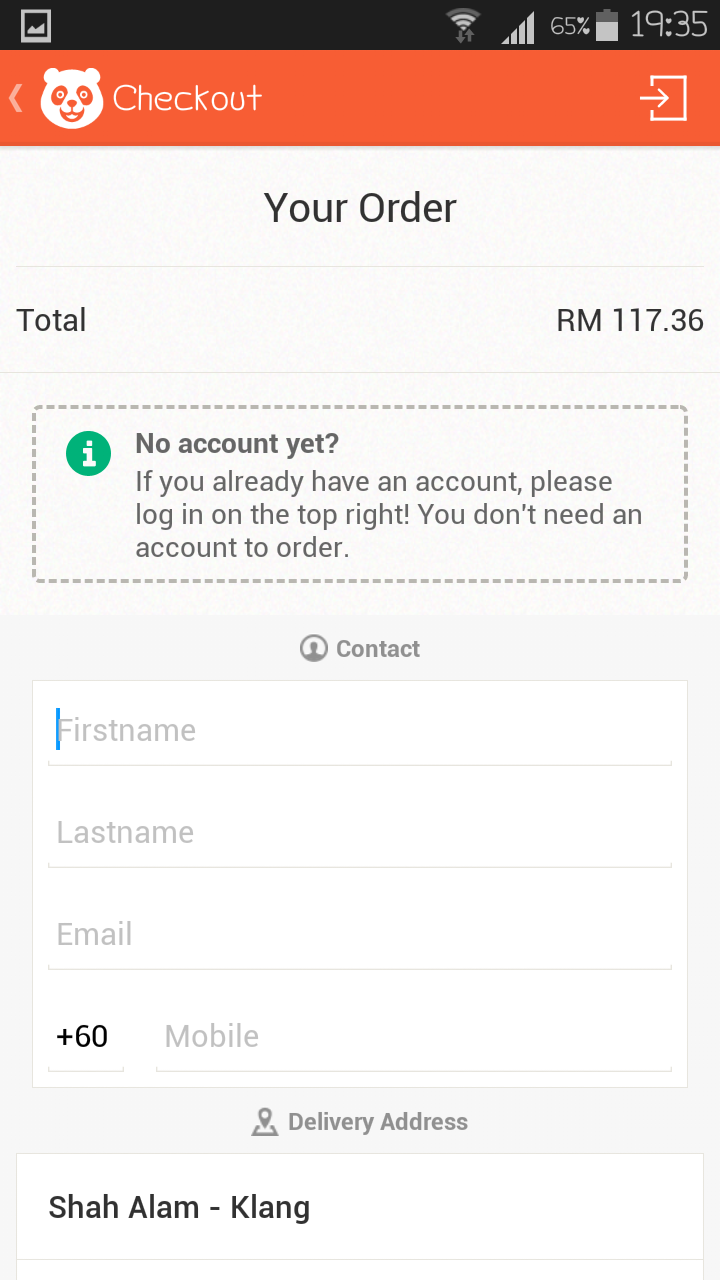 Surprise dinner untuk Si Jantung Hati