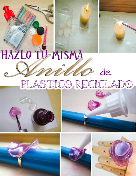 diy-anillo-plastico-reciclado-finger-ring-pet- el tocador de Cenicienta blog