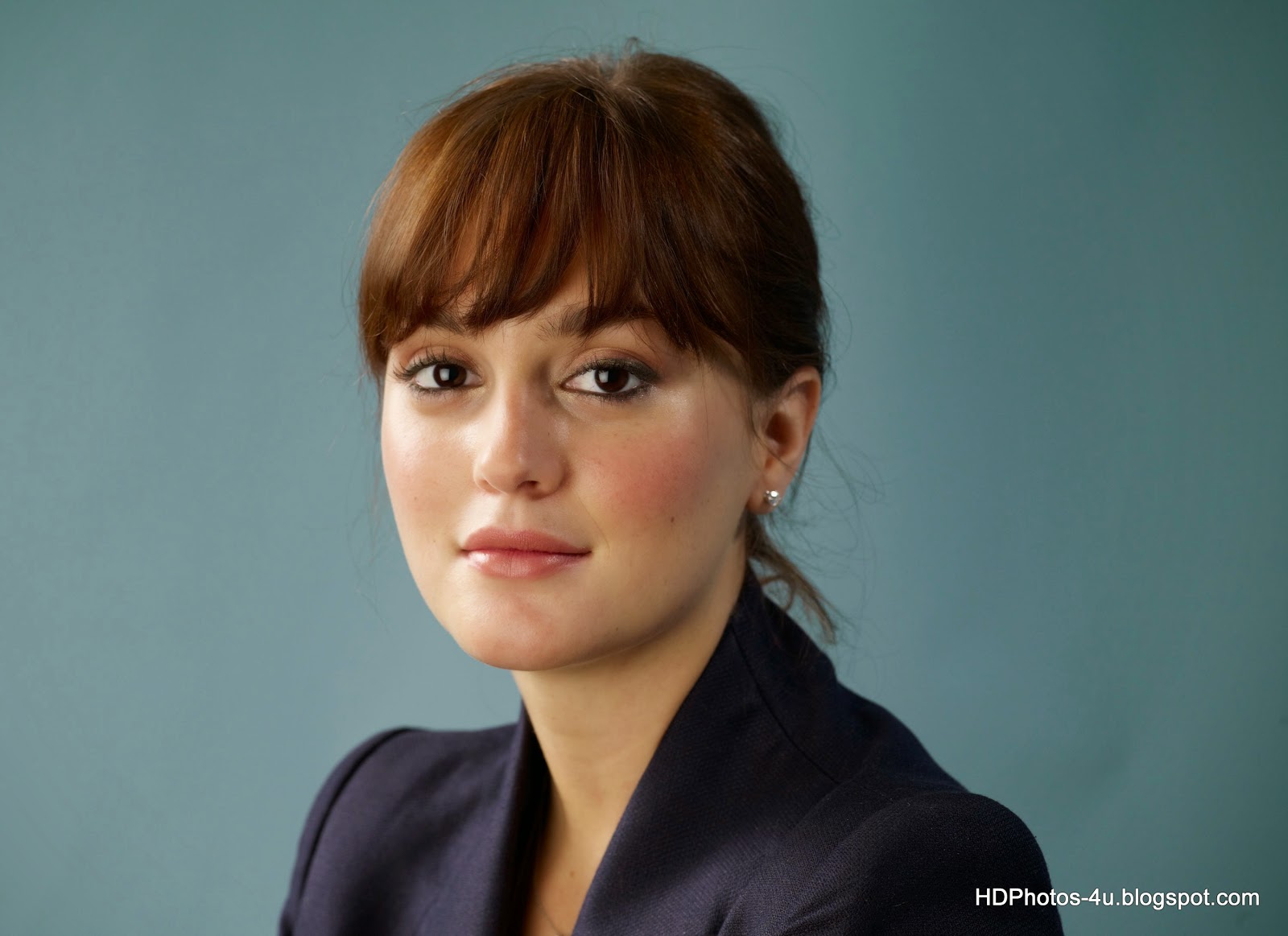 American Actress Leighton Meester Full Hd Pictures