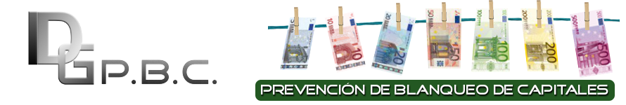 Prevención de Blanqueo de Capitales