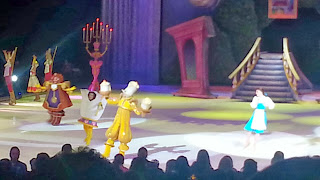 disney+on+ice Disney's Rockin Ever After Review