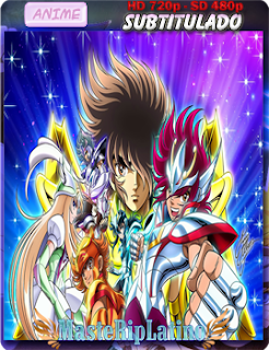 Saint Seiya Omega Saint Seiya Omega