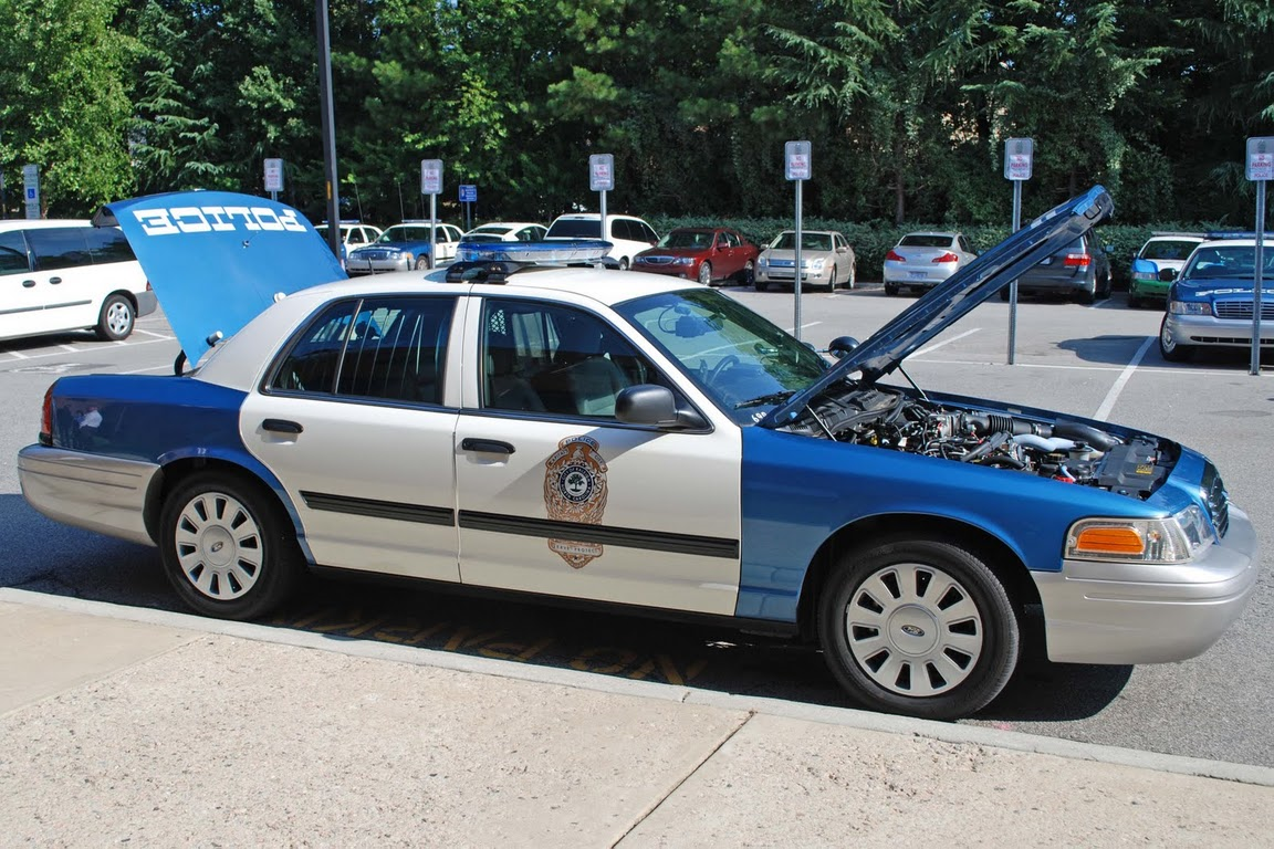 Raleigh Crown Vic Police Interceptor Police cars, Police interceptor