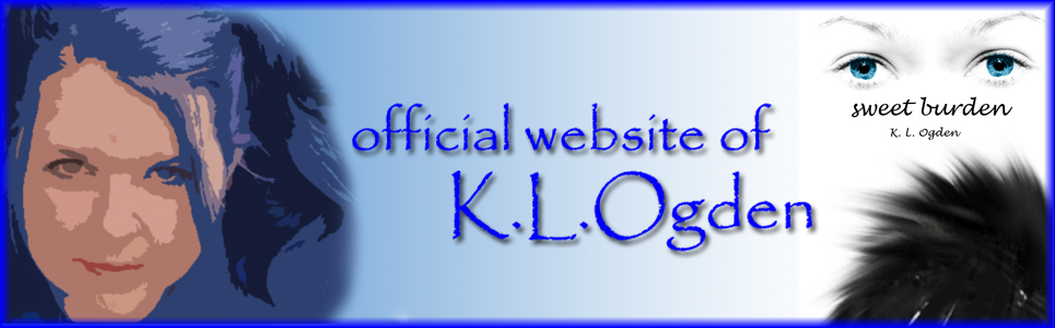 K.L. Ogden's blog