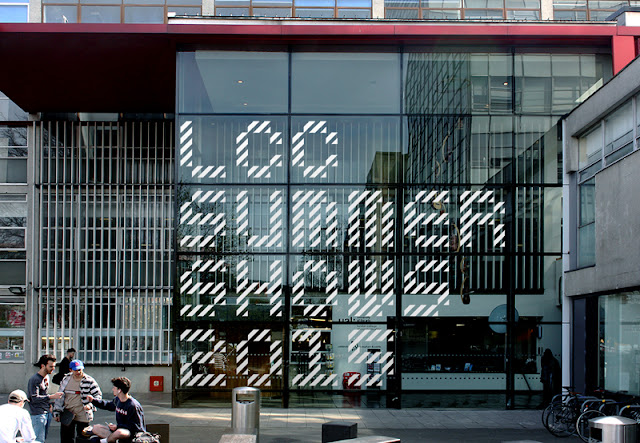 London College of Communication Summer Shows 2015 London College of Communication Summer Shows 2015