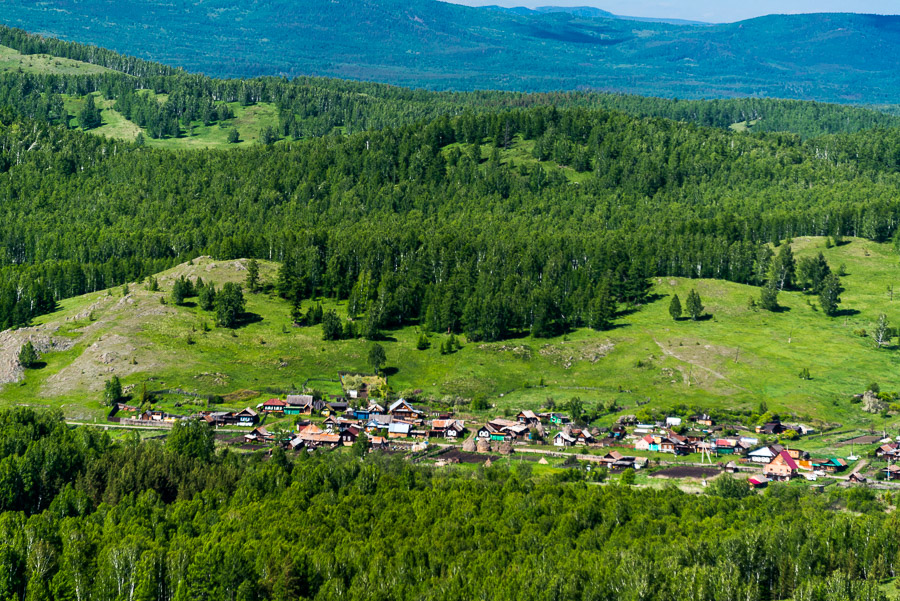 В Кузьму-Демьянку