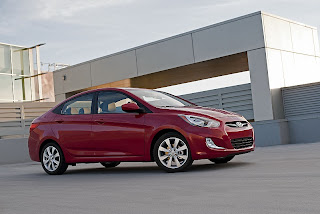 2012 Hyundai Accent Hatchback and Sedan 2012 Hyundai Accent Hatchback and Sedan