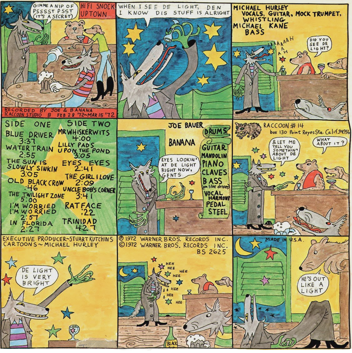 Kalashnikov Collective Headquarter