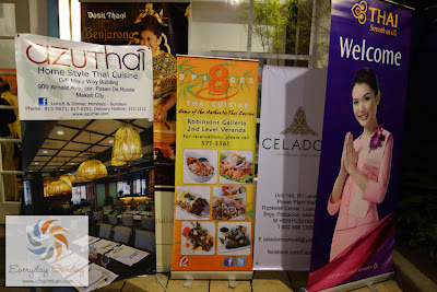 Lifestyle, Thai, Events, People's Palace, Celadon, Benjarong, Azuthai, 8 Spices, Oody's, Curry, Tom Yum, Rockwell Club, Philippine-Thai Cultural Organization
