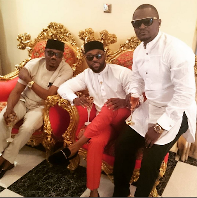 Photos from Lilian Esoro and UBi Franklin's Introduction