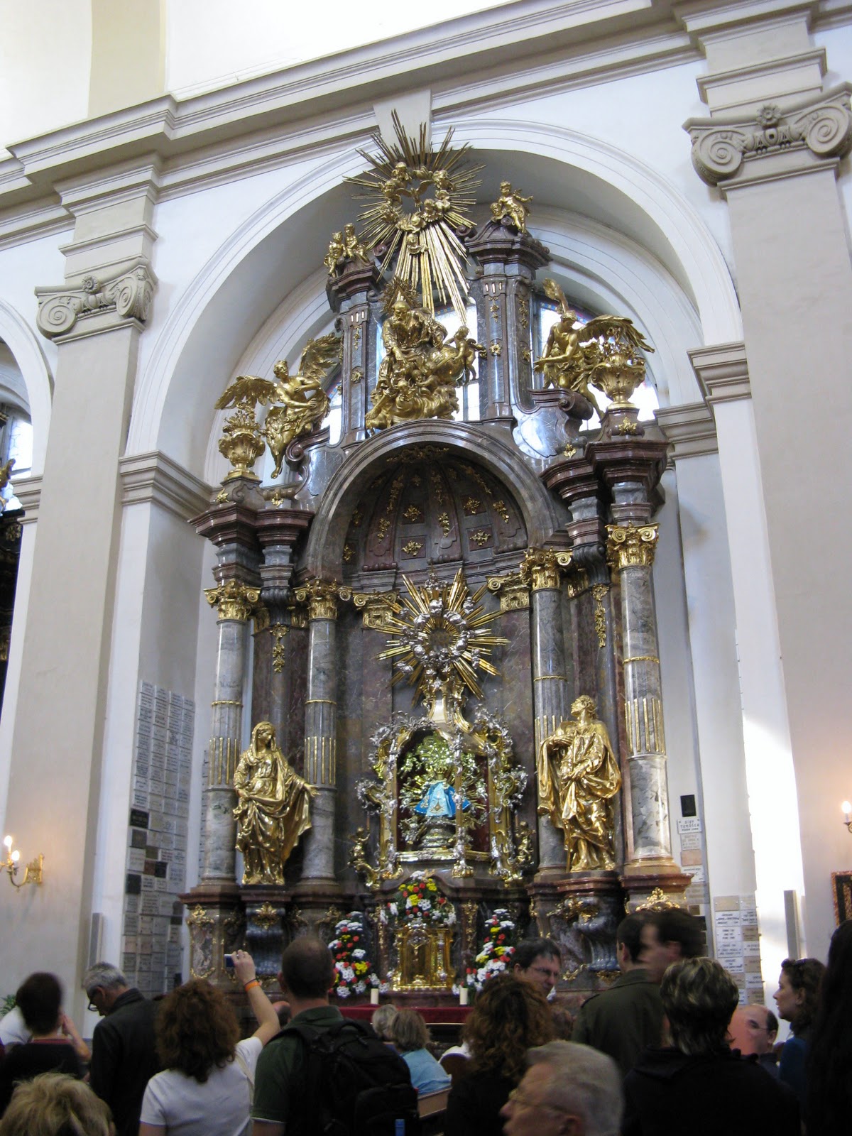 The Catholic Heritage Association of Ireland The Child of Prague