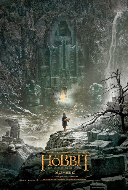 The hobbit the desolation of smaug