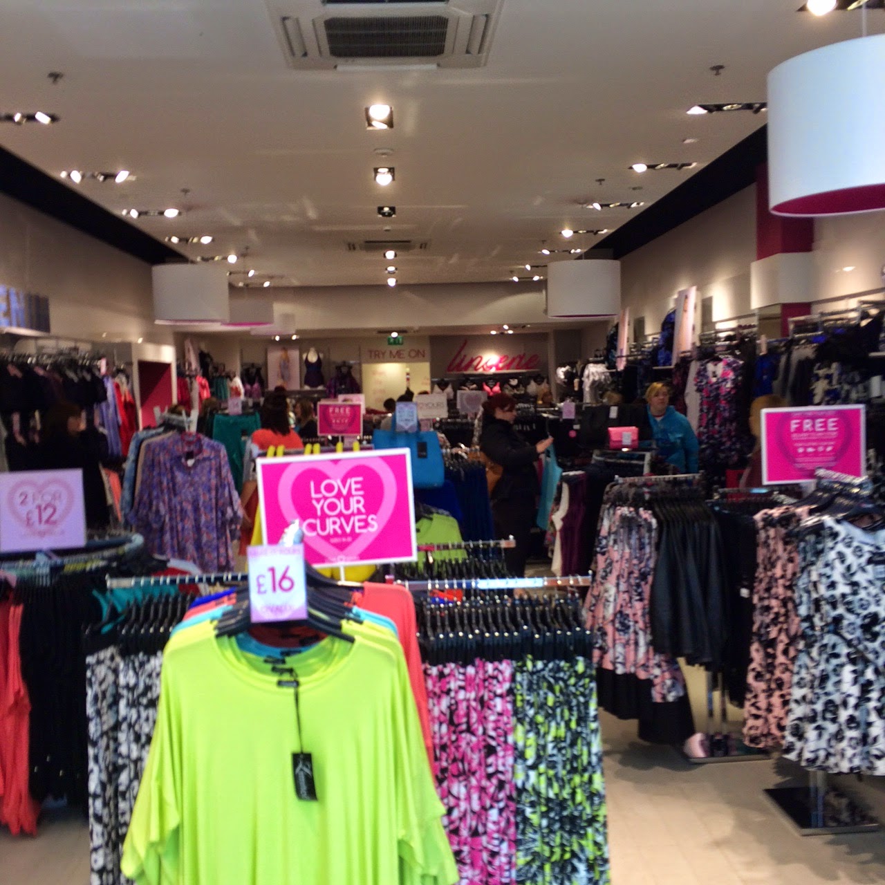 yours clothing near me