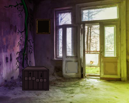 Creepy Abandoned House Escape Juegos de Escape
