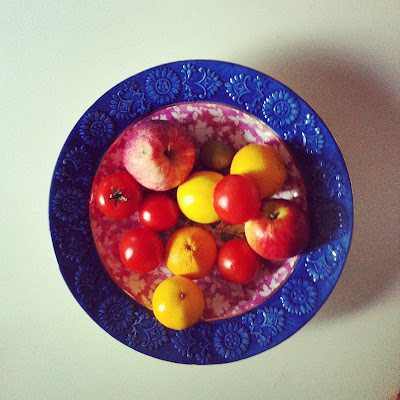 IMG 6984 Och lite porslin.