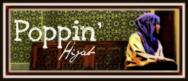 Poppin' Hijab