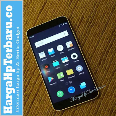 Meizu MX 5 Cetak Skor 53.330 di AnTuTu Meizu MX 5 Cetak Skor 53.330 di AnTuTu