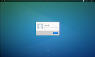 Xubuntu 14.04 LightDM GTK greeter