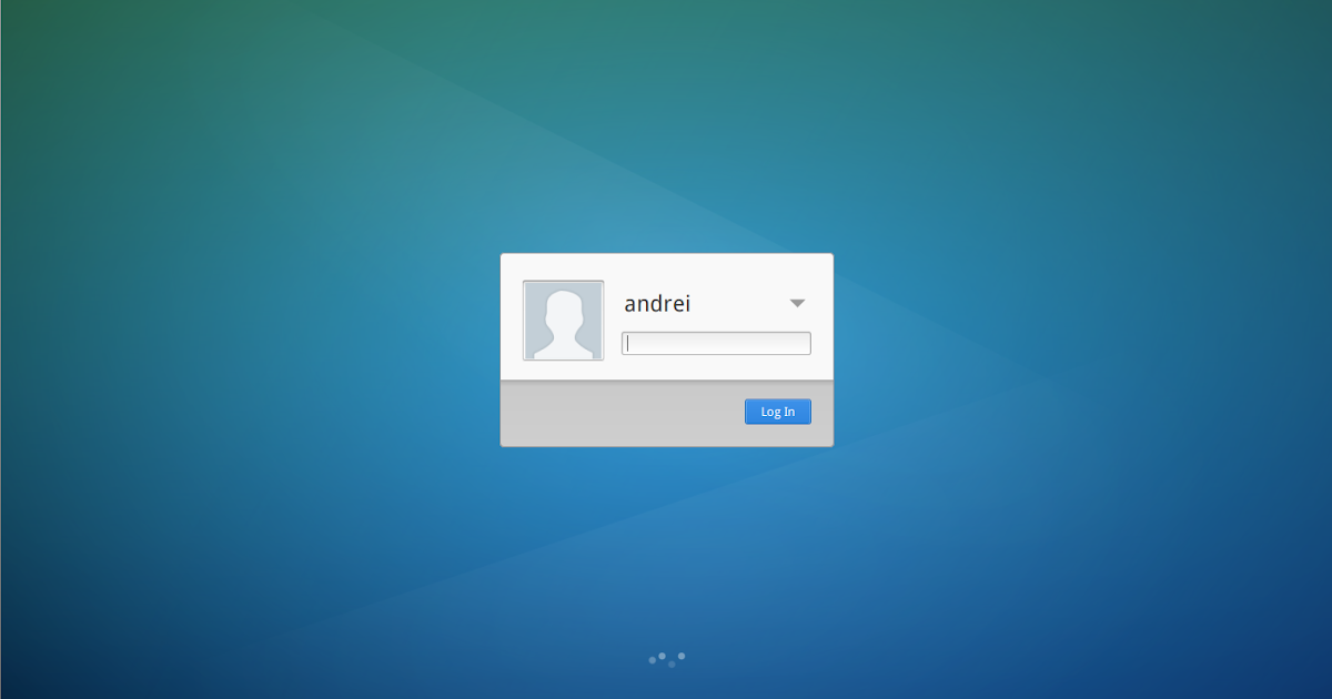 lightdm greeter themes arch