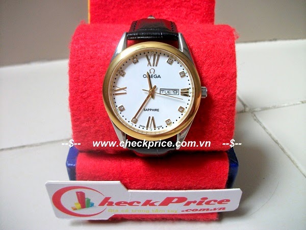 Đồng hồ đeo tay dây da sang trọng lịch lãm cho phái mạnh - 14