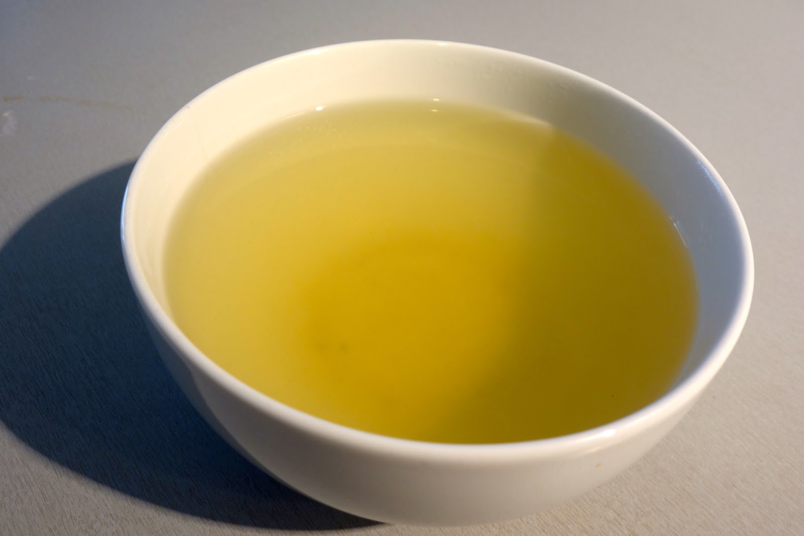 Bouillon de légumes idee repas