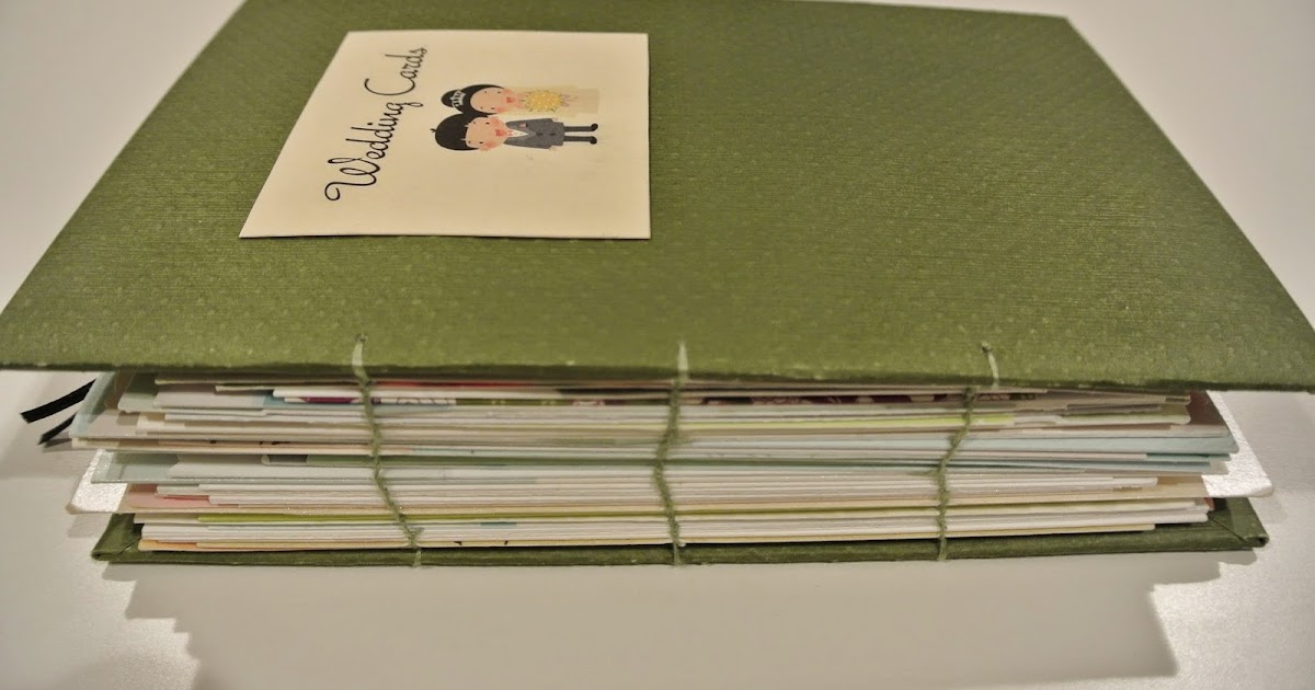 What to do with old greeting cards