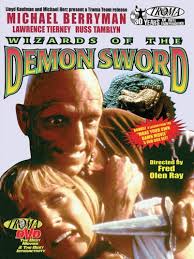 Nerdovore: Wizards of the Demon Sword