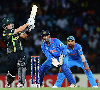 IND vs AUS – T 20 Cricket Match Highlights