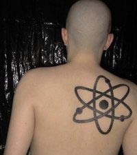 Atomic Tattoo