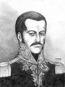 CRONISTA DE BRION Almirante Luis Brión