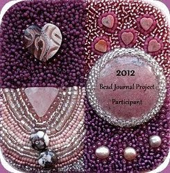 Bead Journal Project 2012