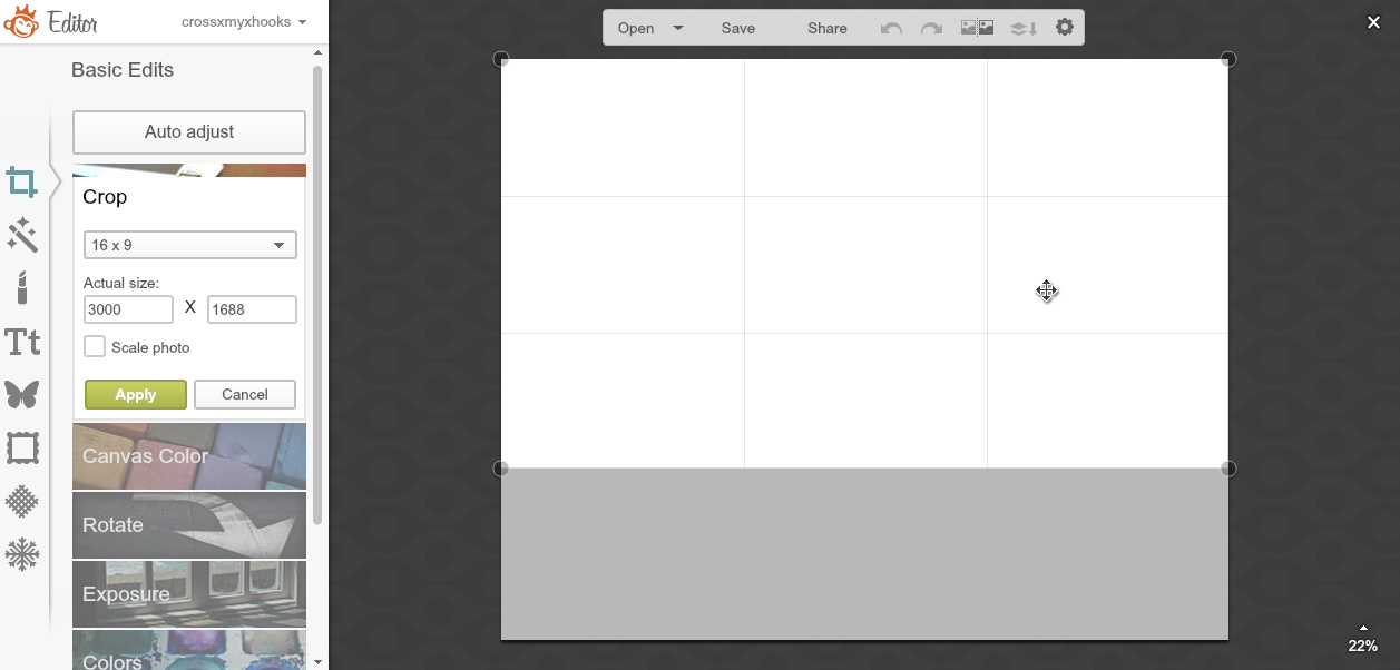 five sixteenths blog Make it Monday // PicMonkey + Zazzle for the