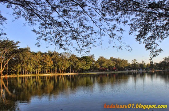 Wisata Telaga Jonge Gunungkidul Jogja telaga jonge