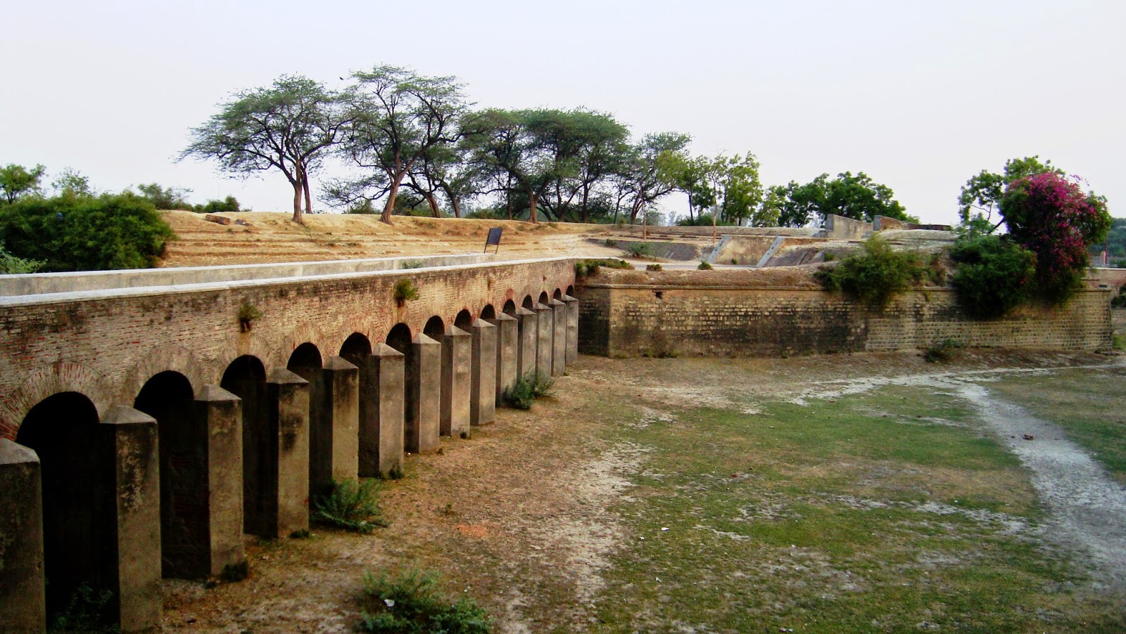 Aligarh Fort aligarh