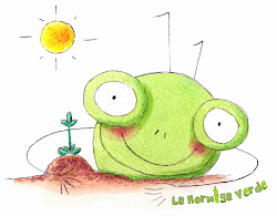 La Hormiga Verde