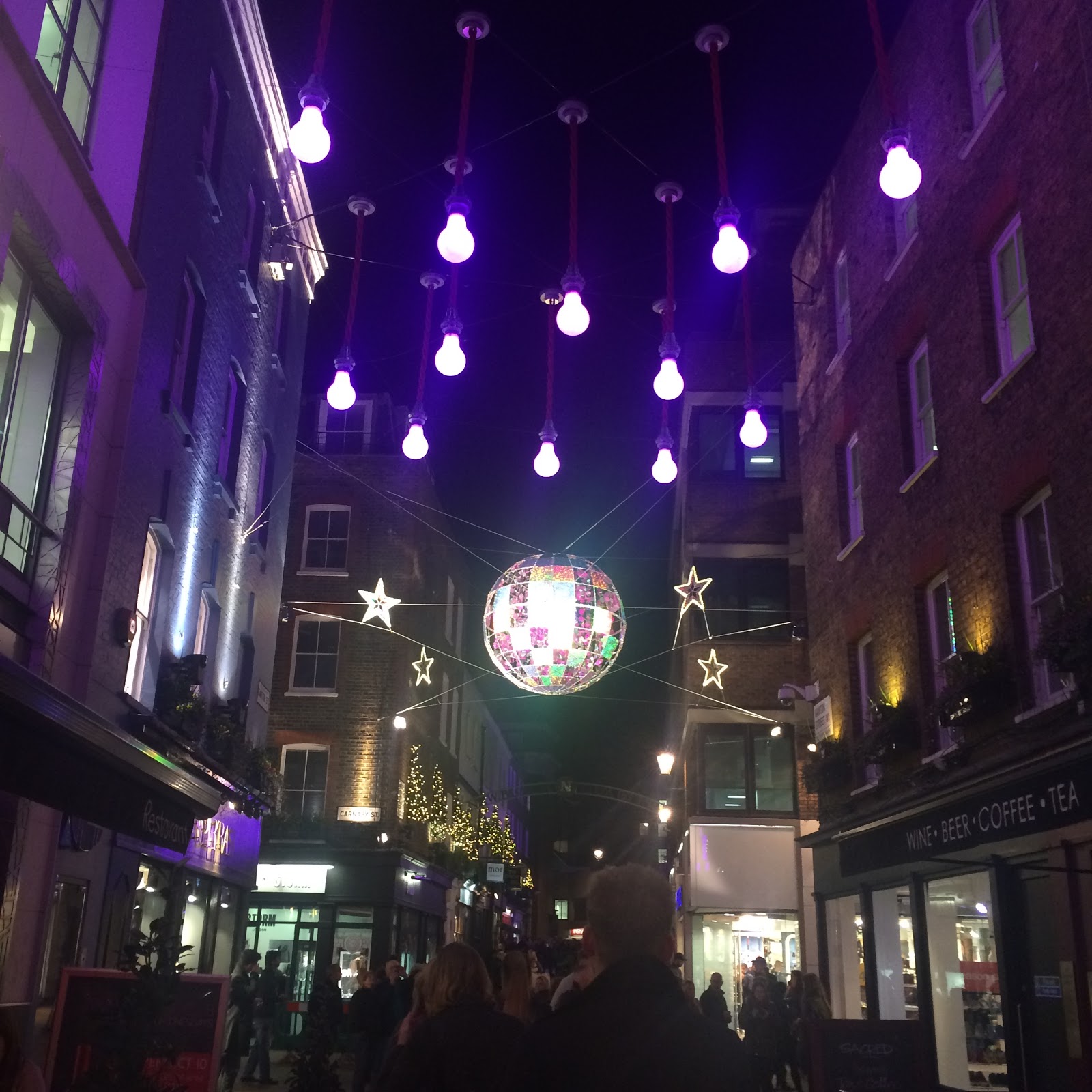 Top 5 Christmas destinations in the UK Sophie Rose