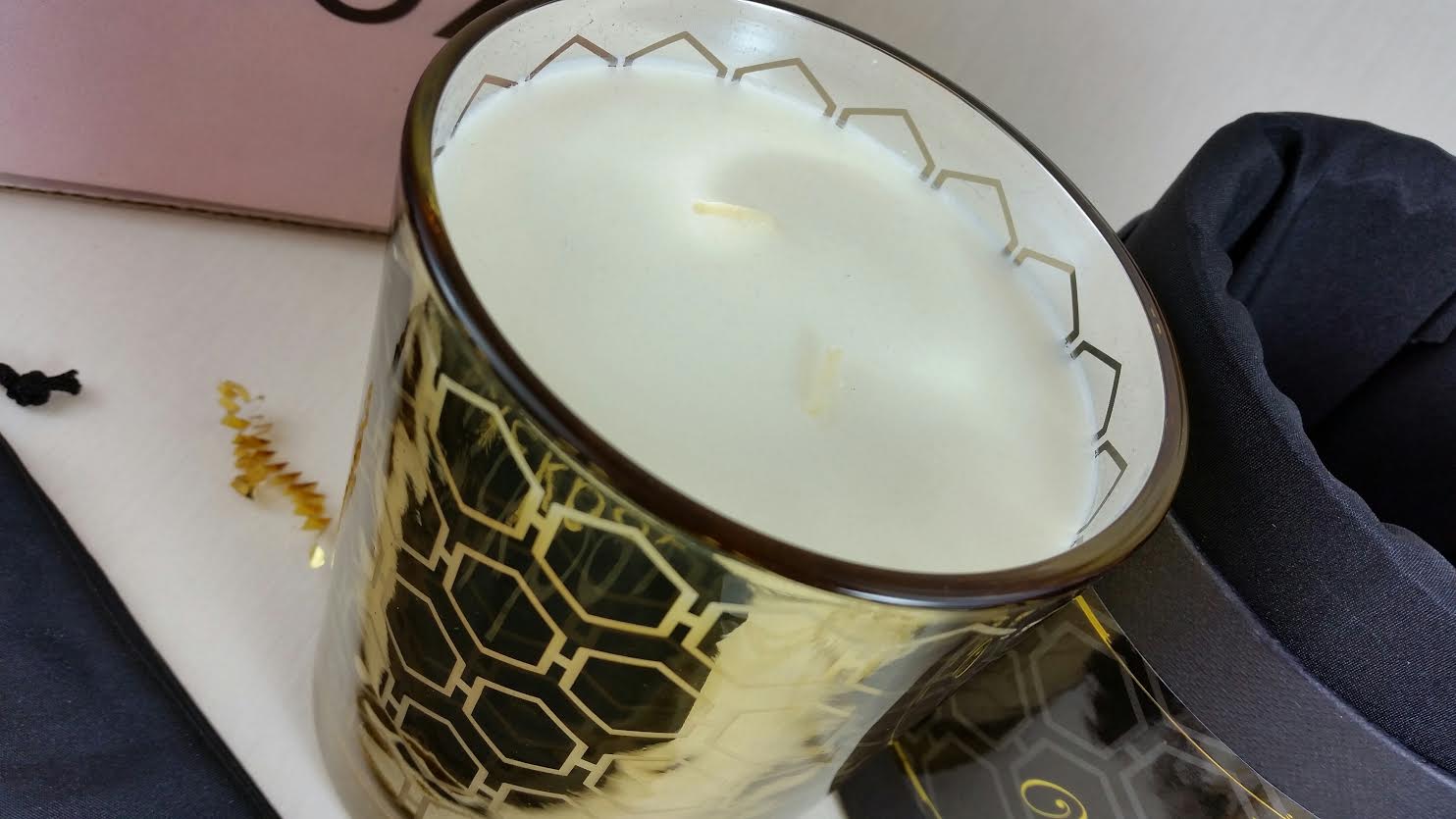 Wickbox Luxury Candle Subscription Review and Coupon Code Bits and Boxes