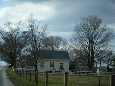 Amish Pennsylvania