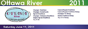 Ottawa Riverkeeper Triathlon