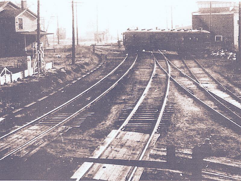 Towns and Nature Streator, IL Railroad Hub