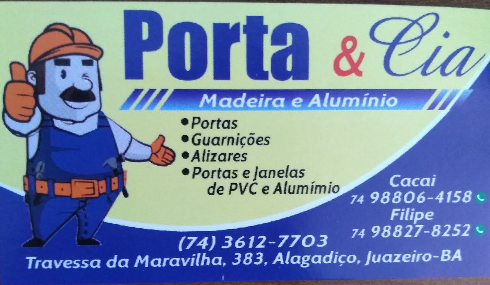 PORTA & CIA