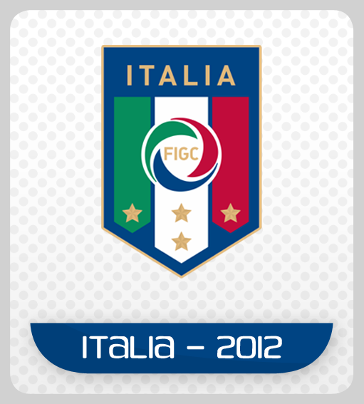 Mantos Eternos Itália 2012 Home e Away