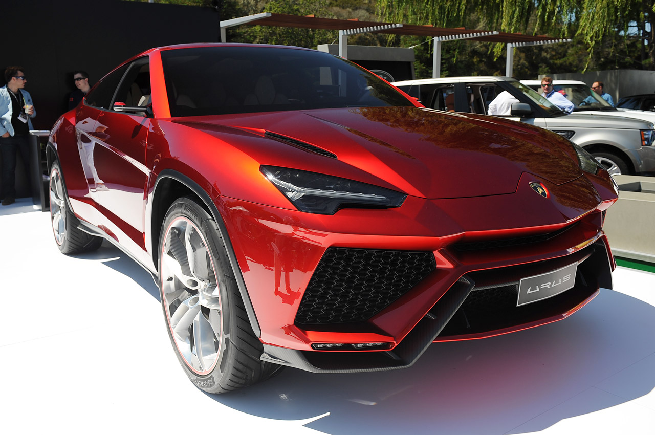 Lamborghini Urus Concept | SuperCAR original