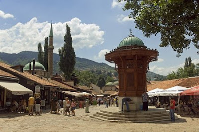 Bosnia y herzegovina, Sarajevo Bosnia y herzegovina, Sarajevo