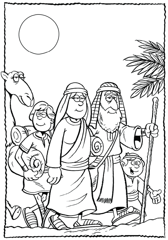 El Llamado A Abraham
