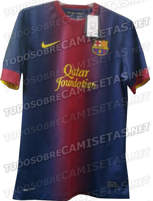 Nueva+camiseta+del+barcelona+2012