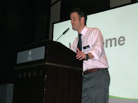 Opening speech